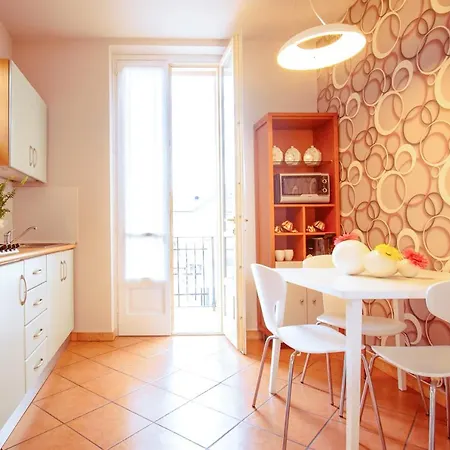 Casa Ferrero Daire *