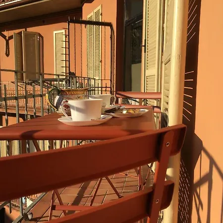 Casa Ferrero Daire *