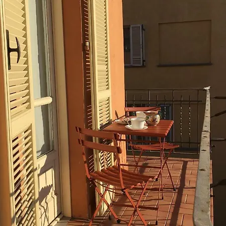 Casa Ferrero Apartment