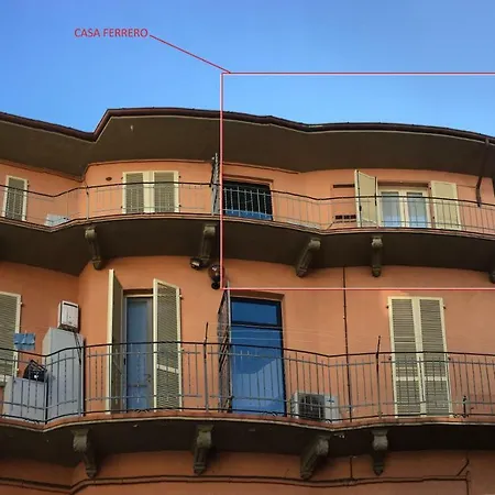 Casa Ferrero * Alba (Piedmont)